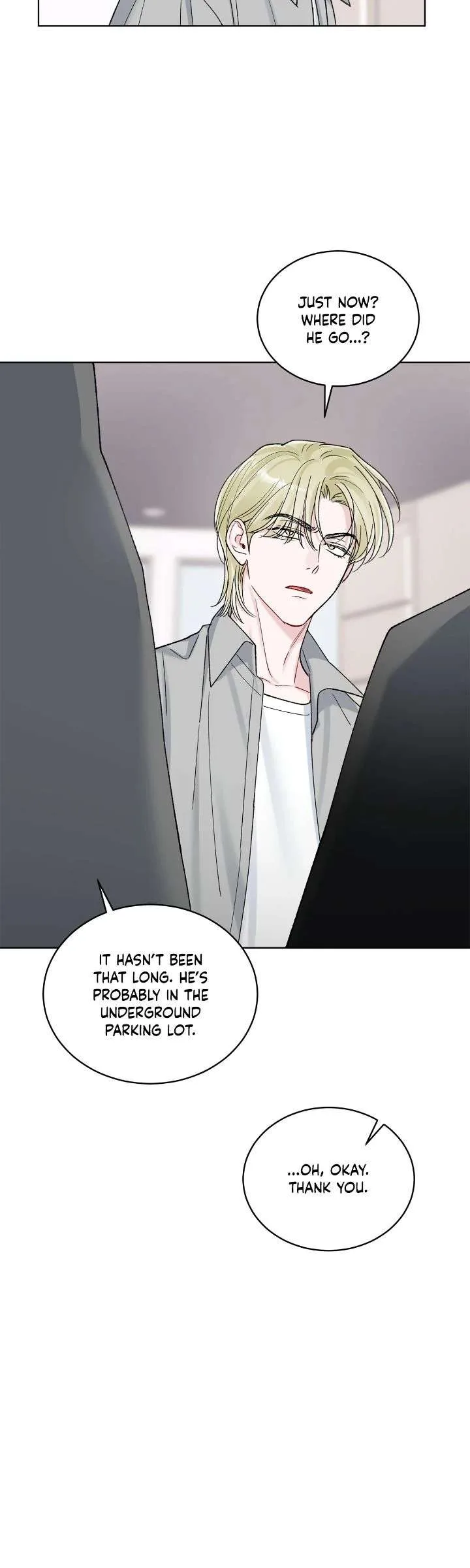 Monochrome Rumor Chapter 131 page 29