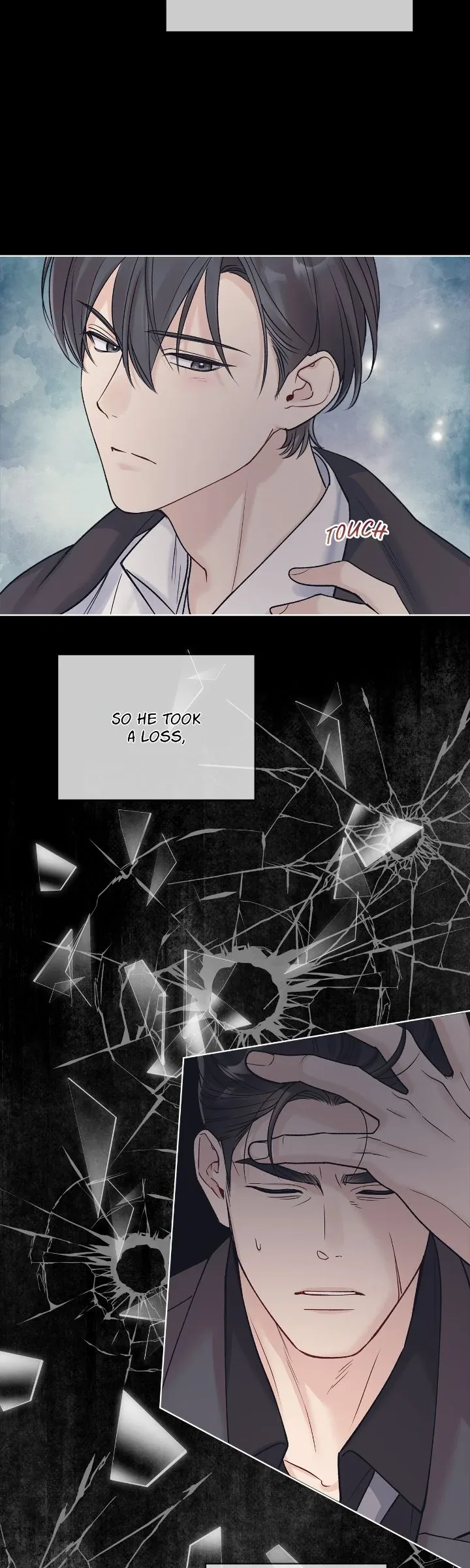 Monochrome Rumor Chapter 107 page 30