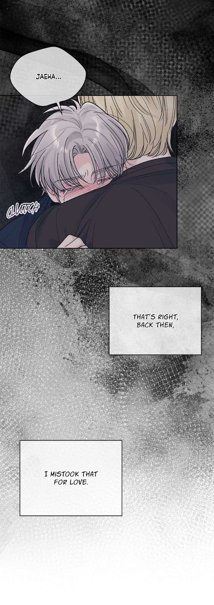 Monochrome Rumor Chapter 127 page 39