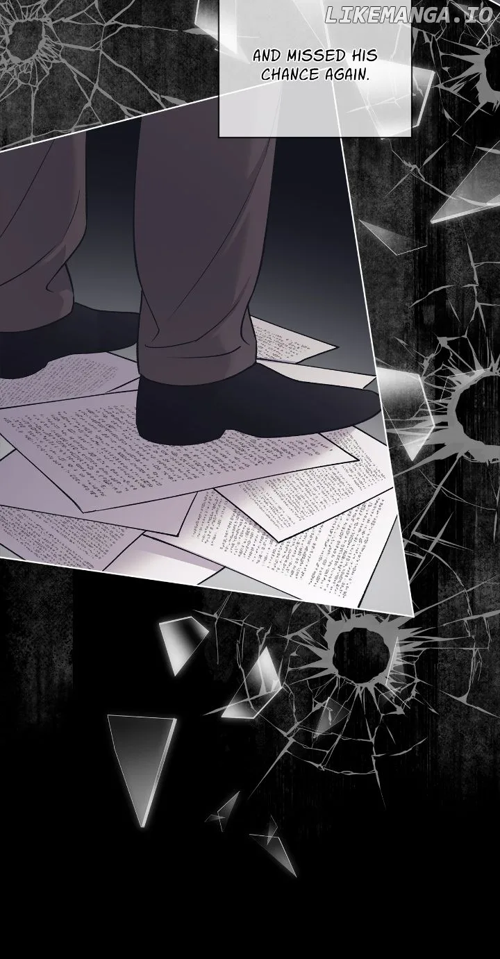 Monochrome Rumor Chapter 107 page 31