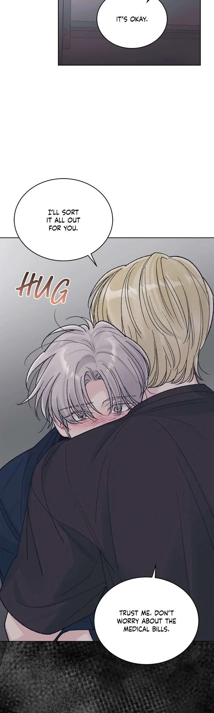 Monochrome Rumor Chapter 127 page 38
