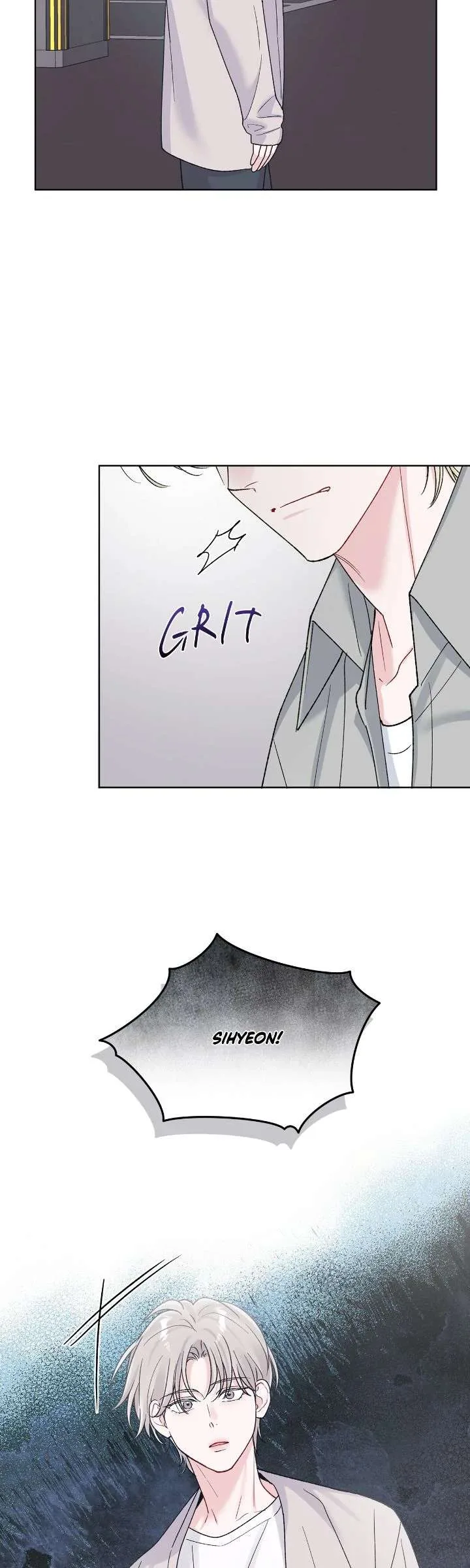 Monochrome Rumor Chapter 131 page 32