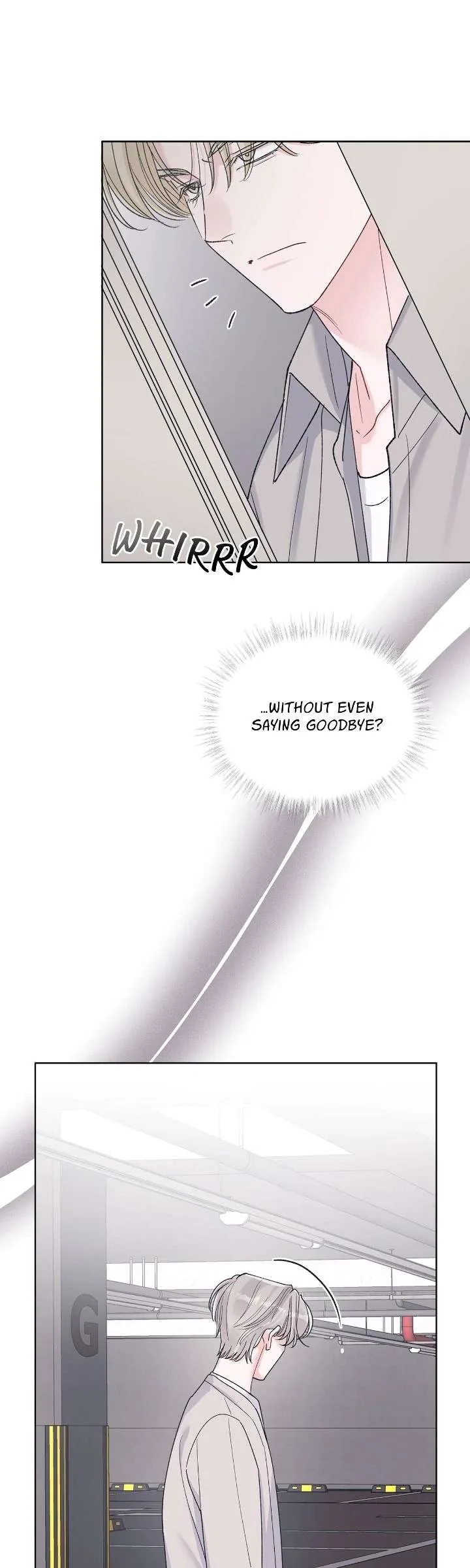 Monochrome Rumor Chapter 131 page 31