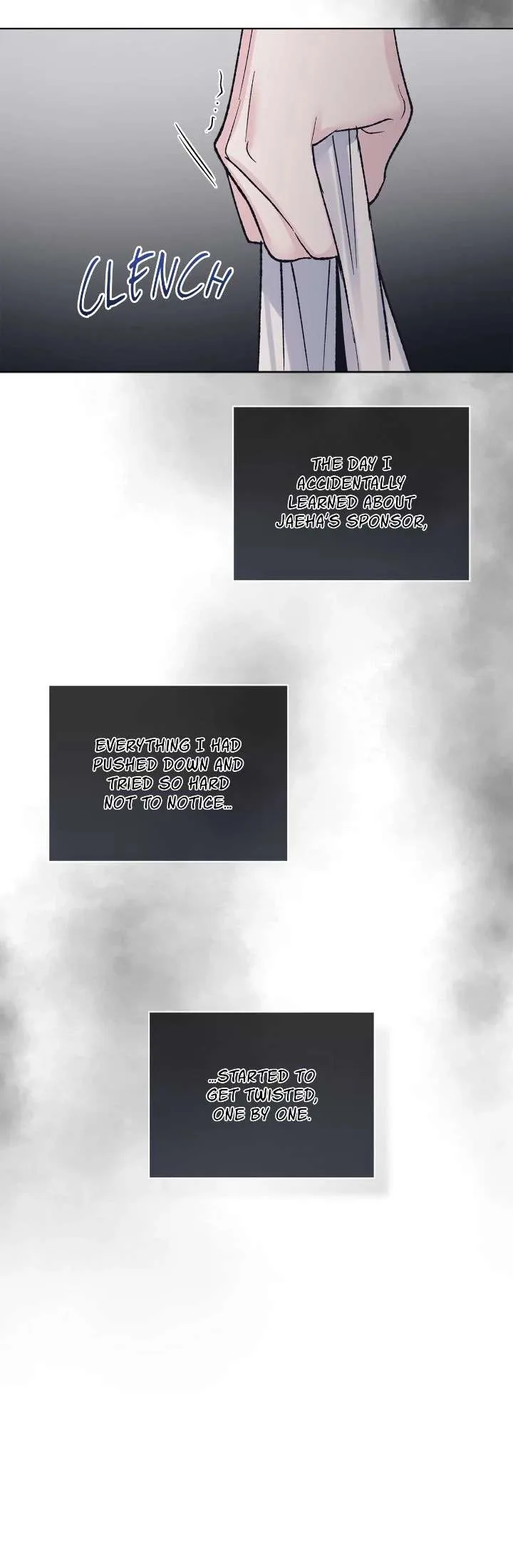 Monochrome Rumor Chapter 127 page 49