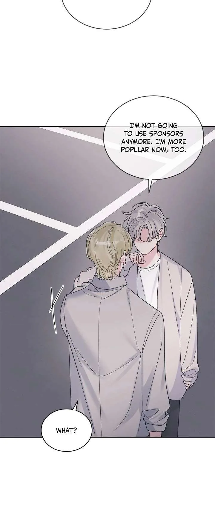 Monochrome Rumor Chapter 131 page 36