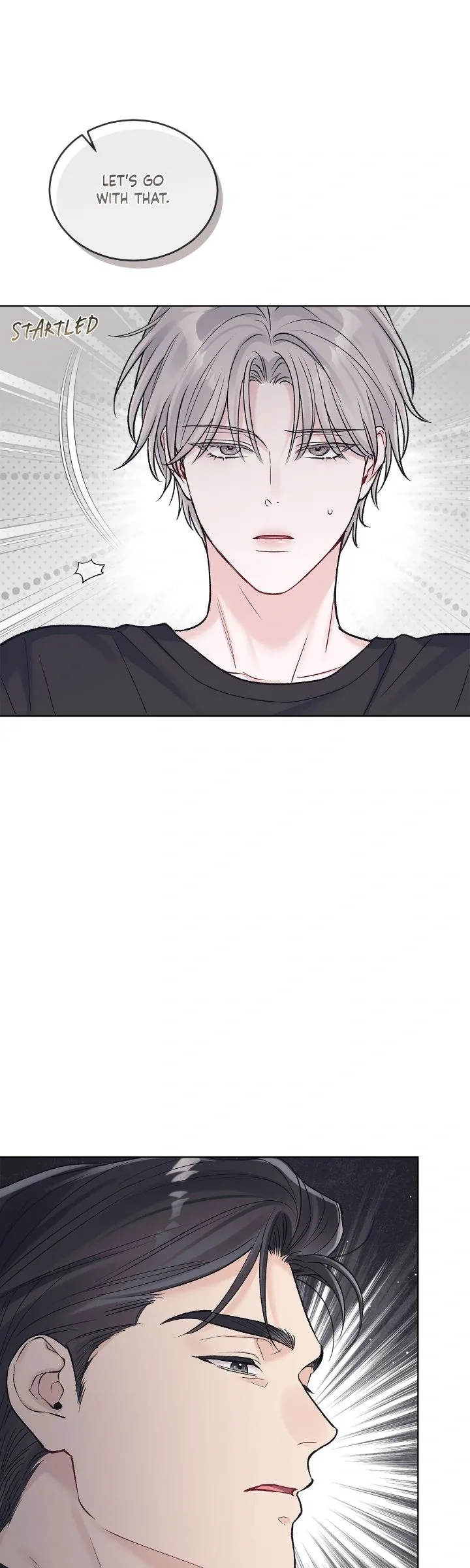 Monochrome Rumor Chapter 107 page 35