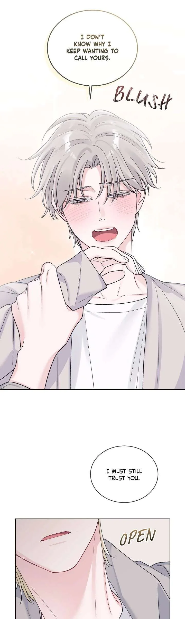 Monochrome Rumor Chapter 131 page 40