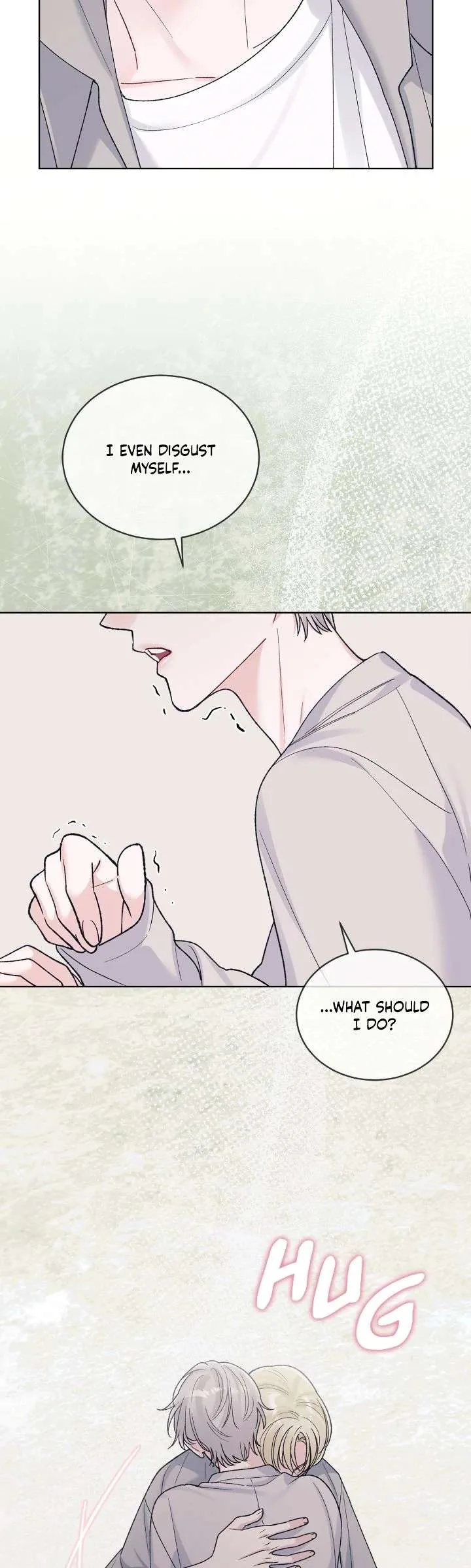 Monochrome Rumor Chapter 131 page 41
