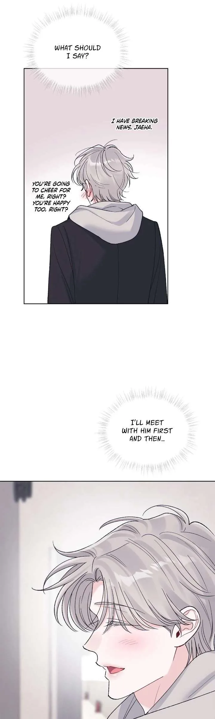 Monochrome Rumor Chapter 127 page 46