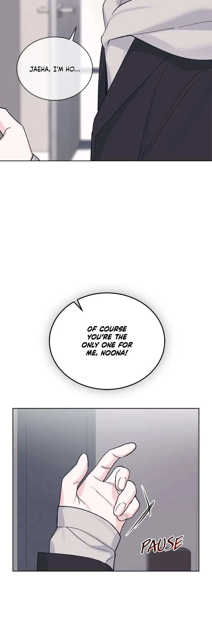 Monochrome Rumor Chapter 127 page 47