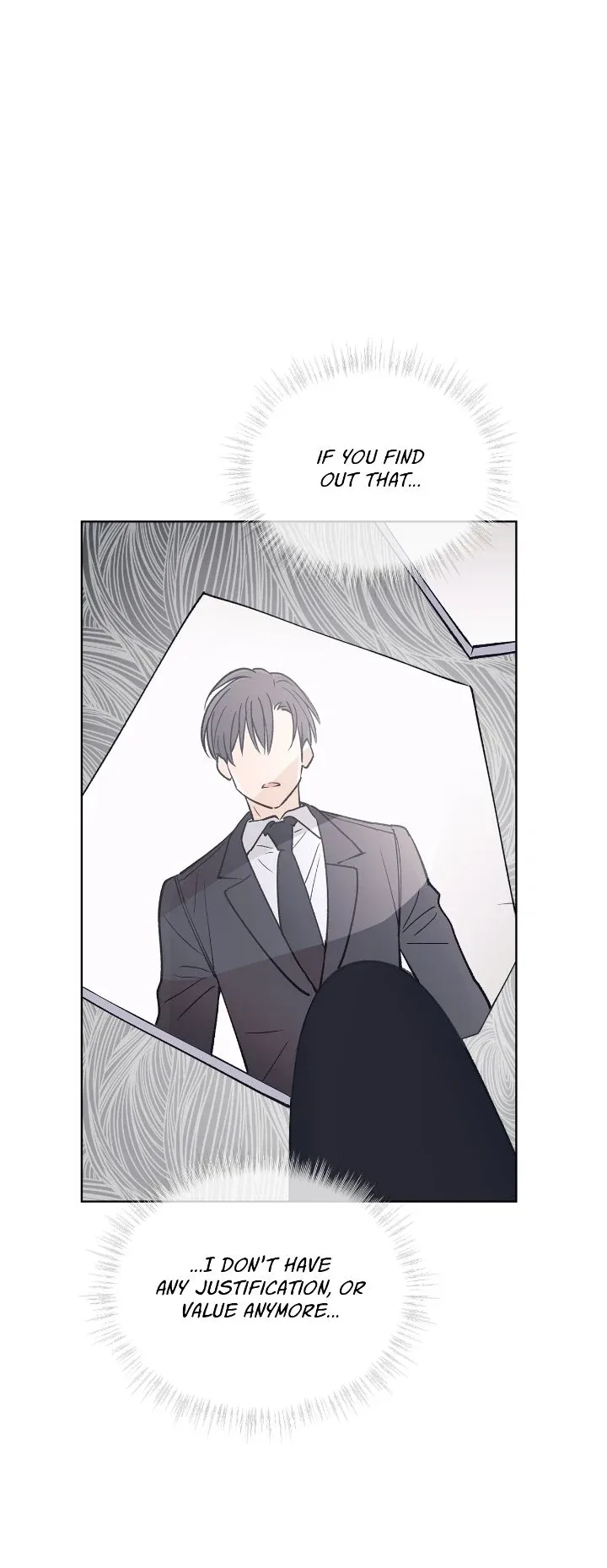 Monochrome Rumor Chapter 107 page 34