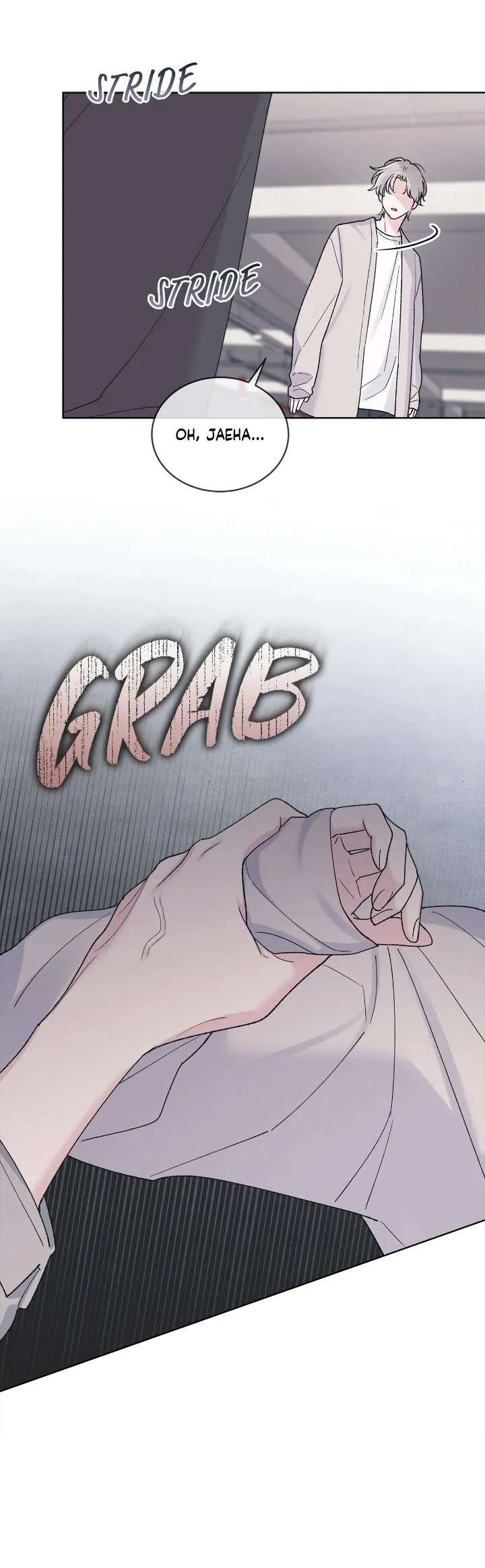 Monochrome Rumor Chapter 131 page 34