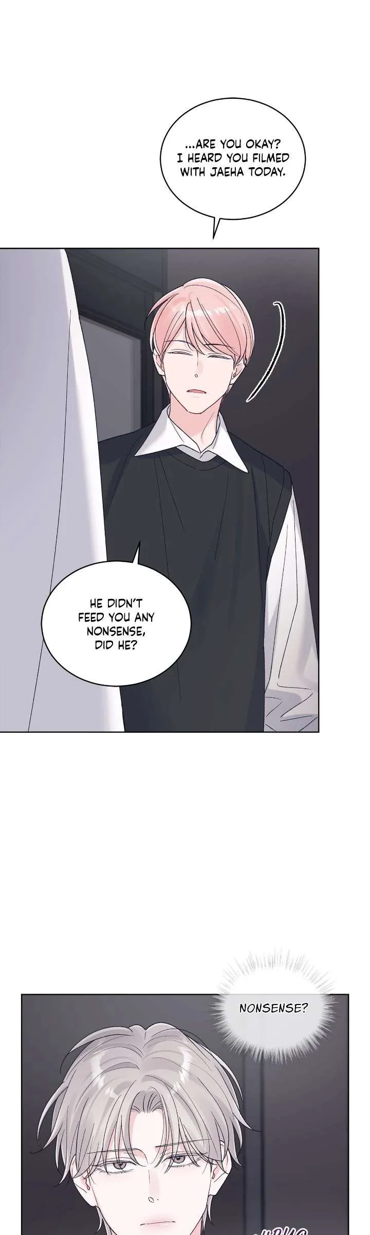 Monochrome Rumor Chapter 132 page 7