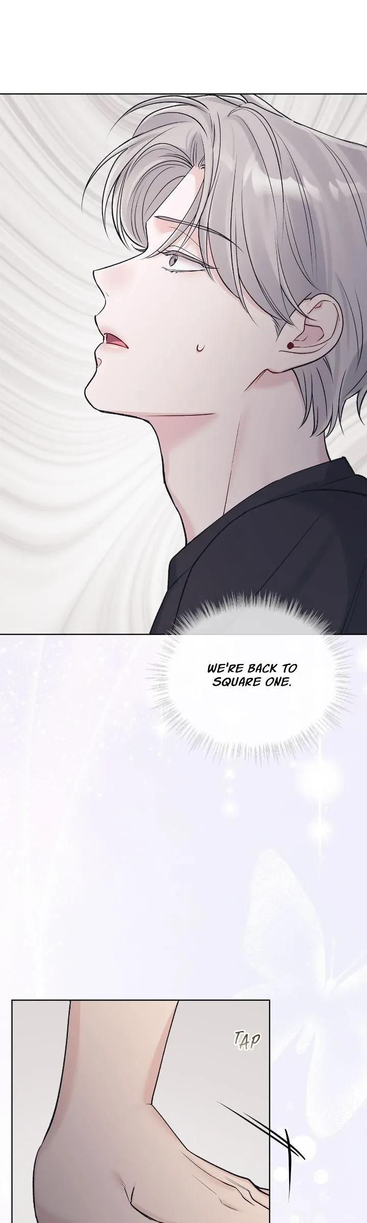Monochrome Rumor Chapter 107 page 38