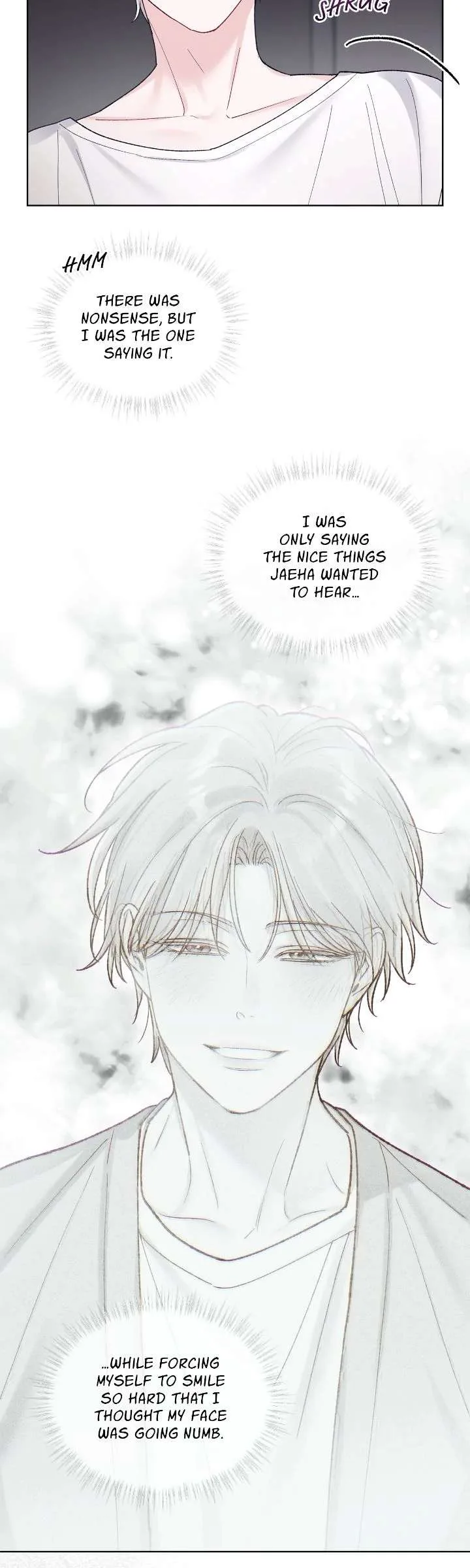 Monochrome Rumor Chapter 132 page 8