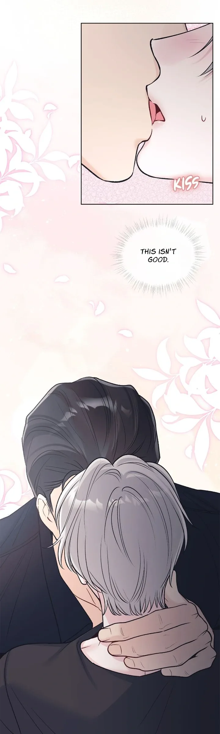 Monochrome Rumor Chapter 107 page 42