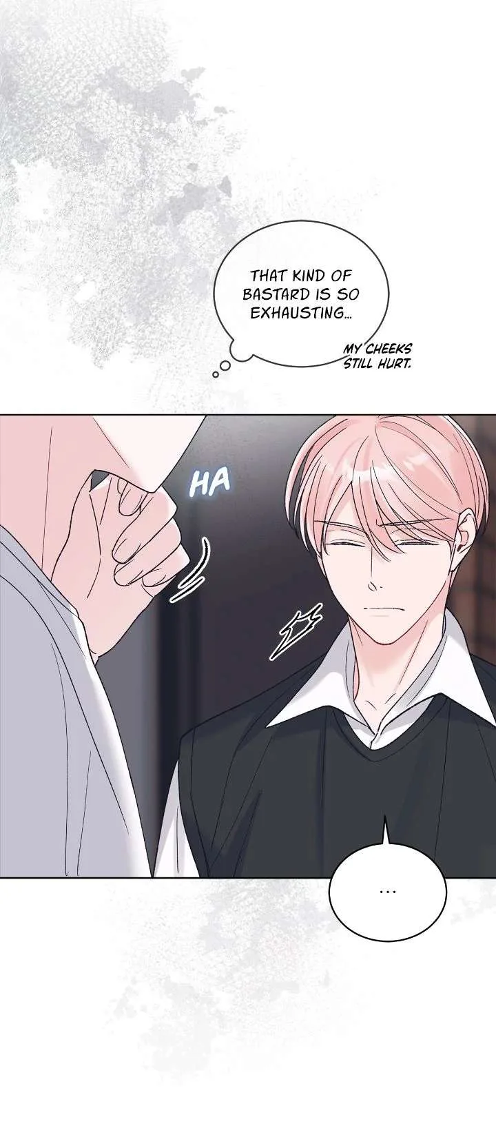 Monochrome Rumor Chapter 132 page 9