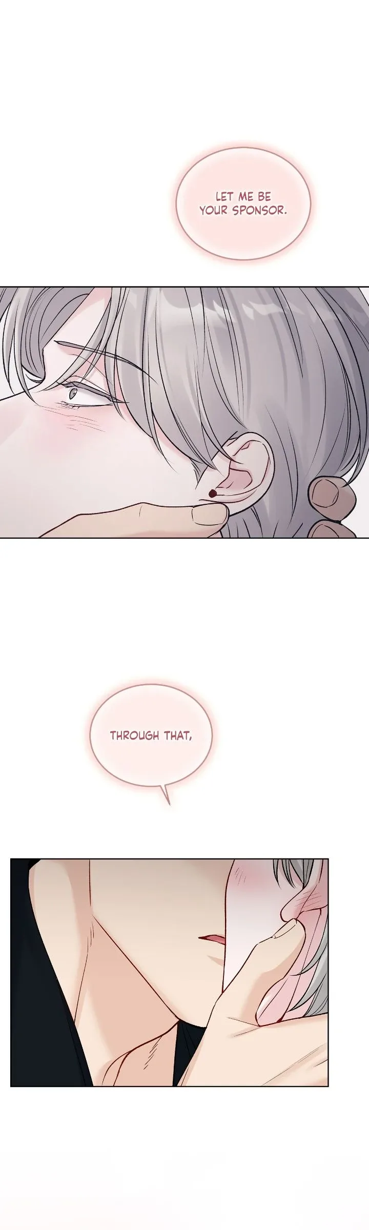 Monochrome Rumor Chapter 107 page 44