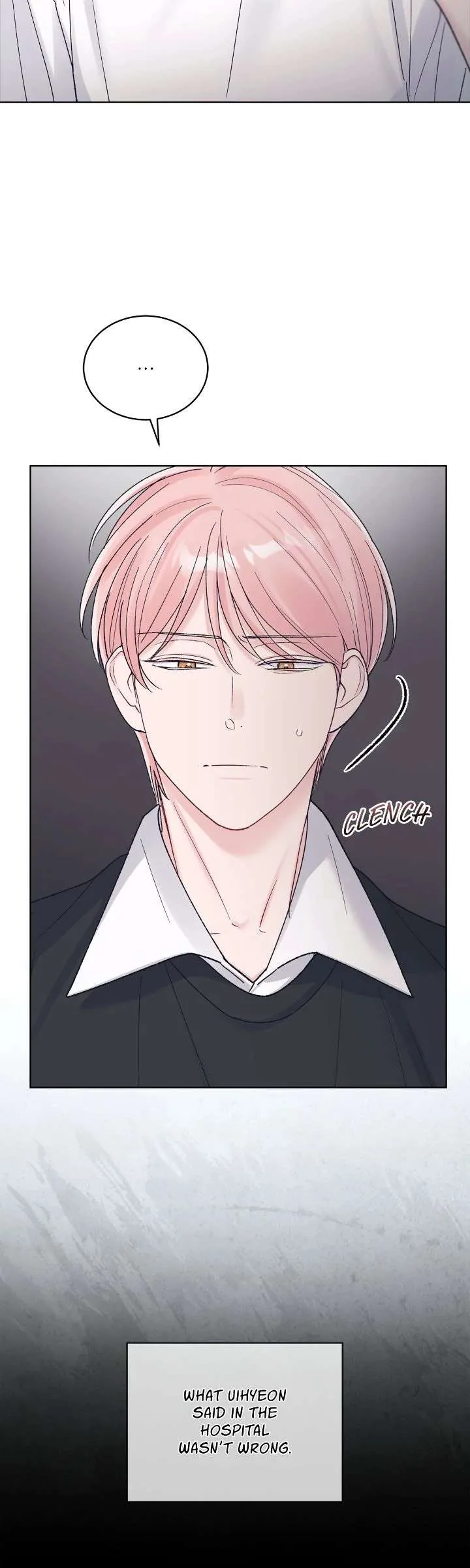 Monochrome Rumor Chapter 132 page 11