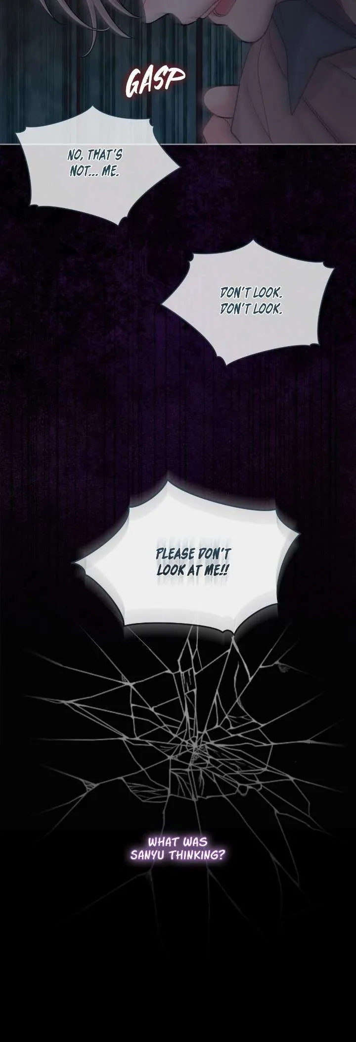 Monochrome Rumor Chapter 132 page 18