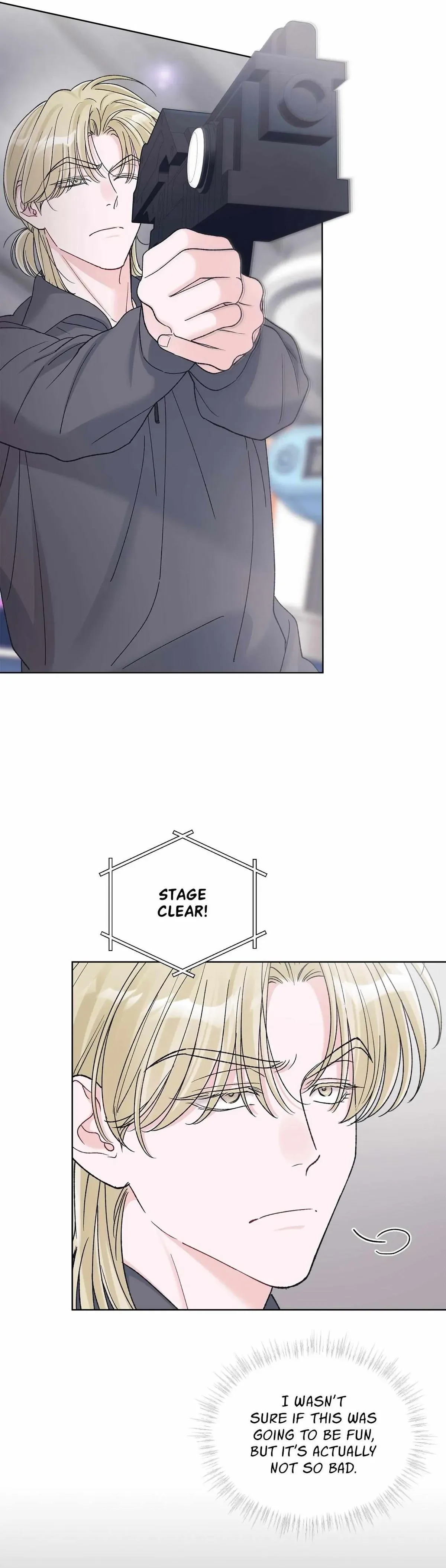 Monochrome Rumor Chapter 133 page 2