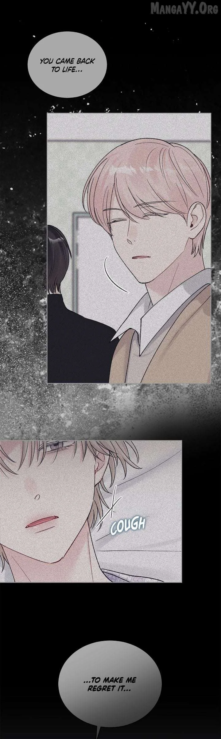 Monochrome Rumor Chapter 132 page 23