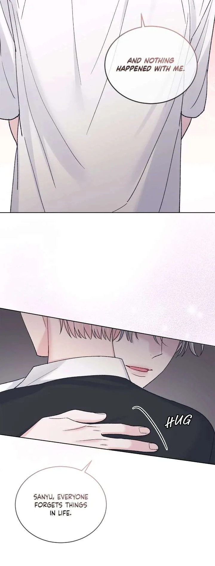 Monochrome Rumor Chapter 132 page 28