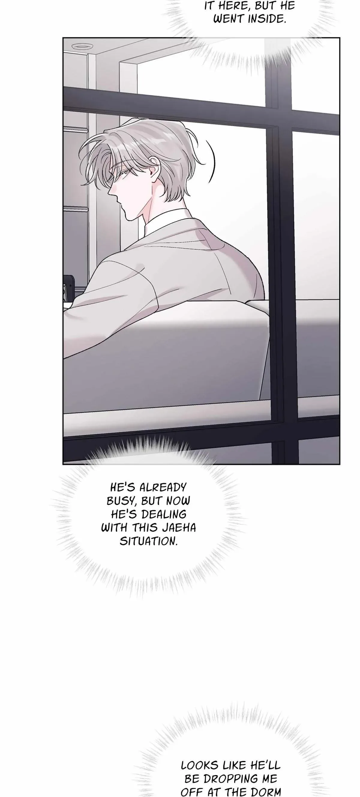 Monochrome Rumor Chapter 135 page 4