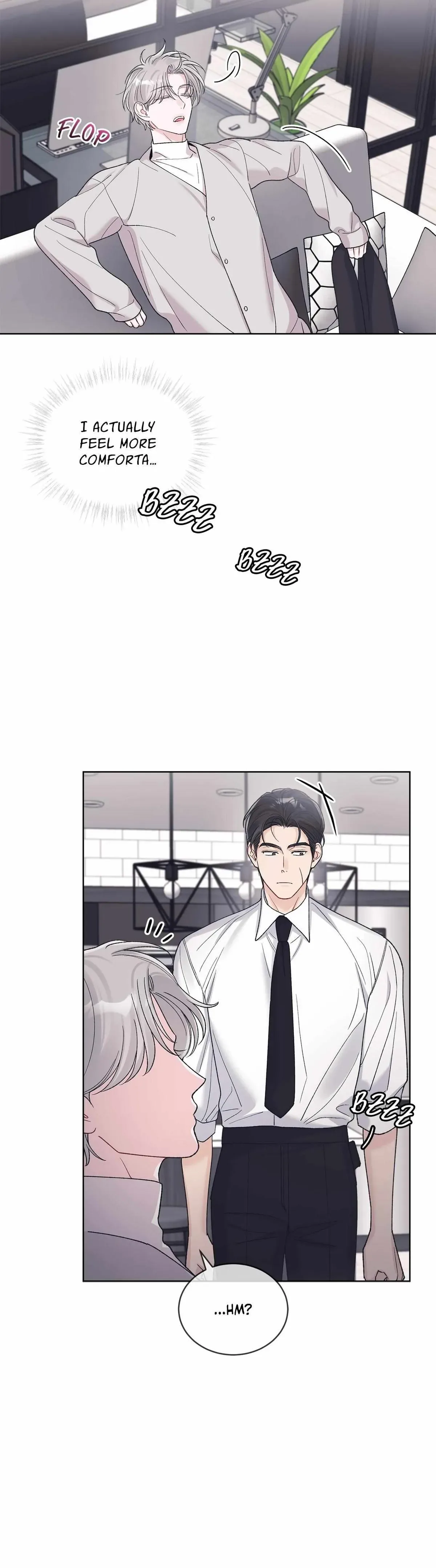 Monochrome Rumor Chapter 135 page 2