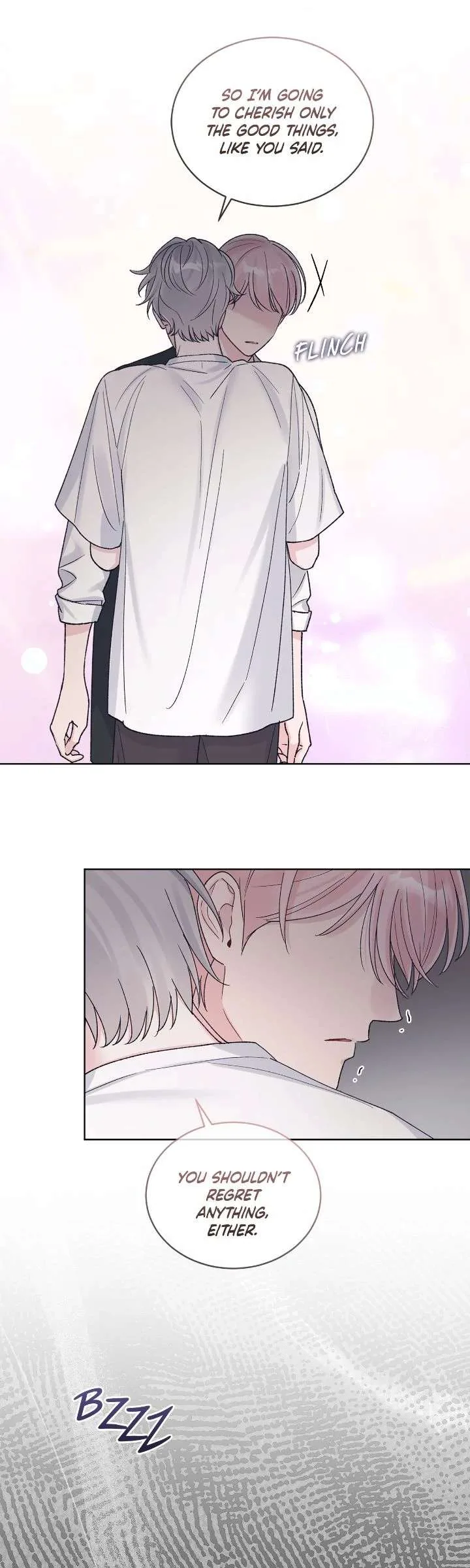 Monochrome Rumor Chapter 132 page 29