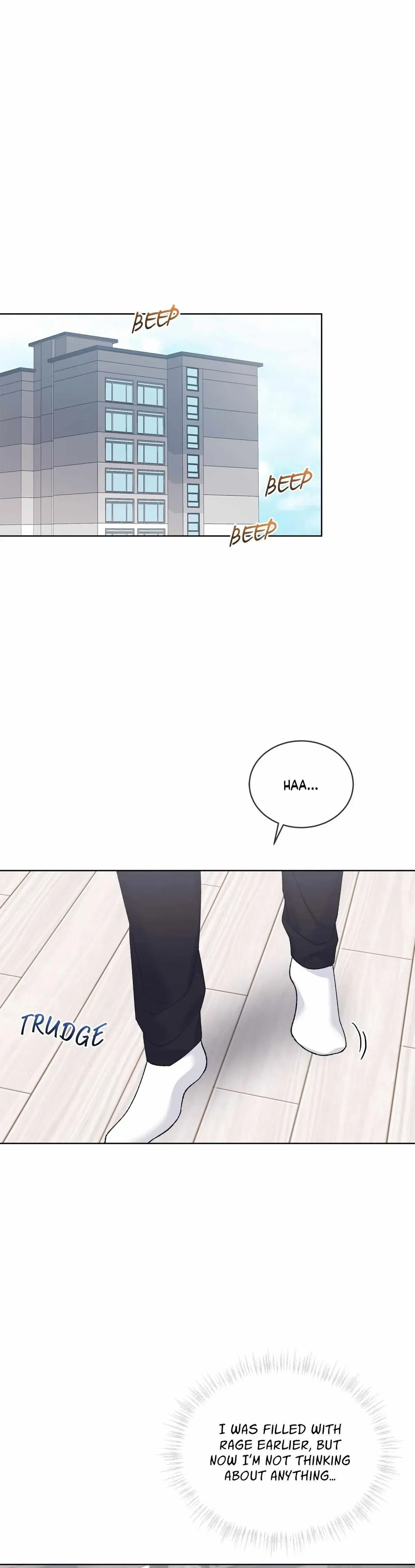 Monochrome Rumor Chapter 135 page 1