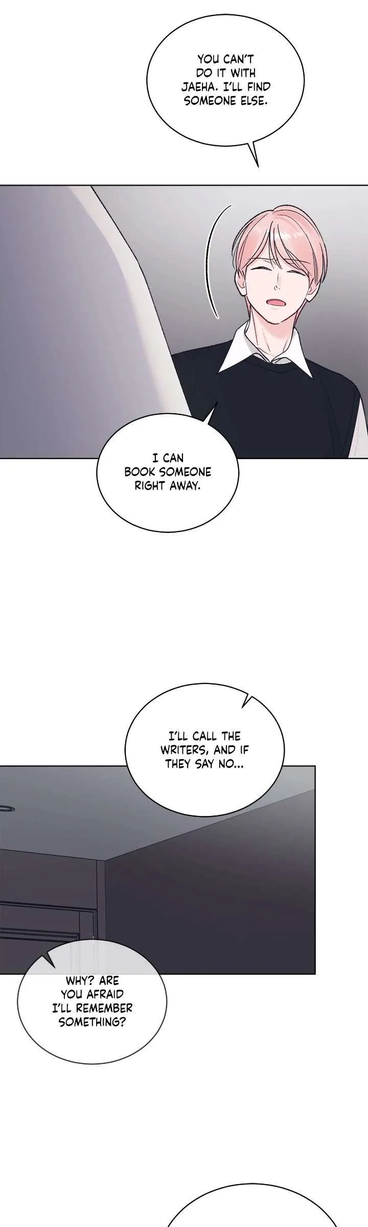 Monochrome Rumor Chapter 132 page 26