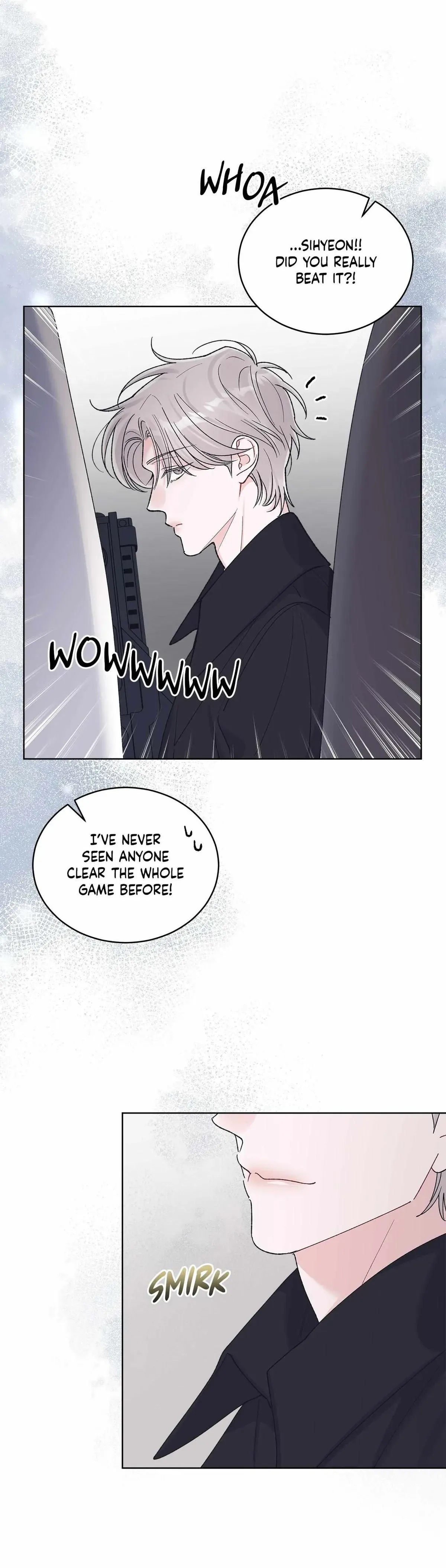 Monochrome Rumor Chapter 133 page 12