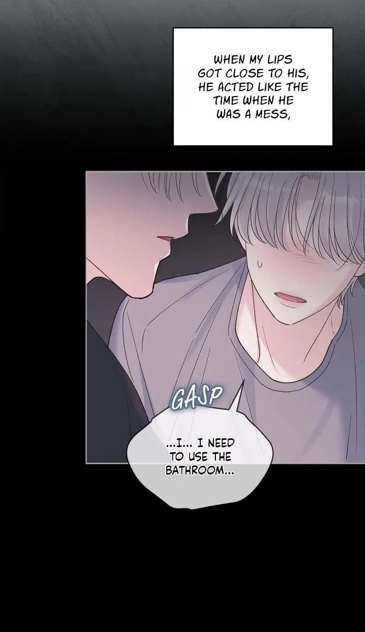 Monochrome Rumor Chapter 132 page 38