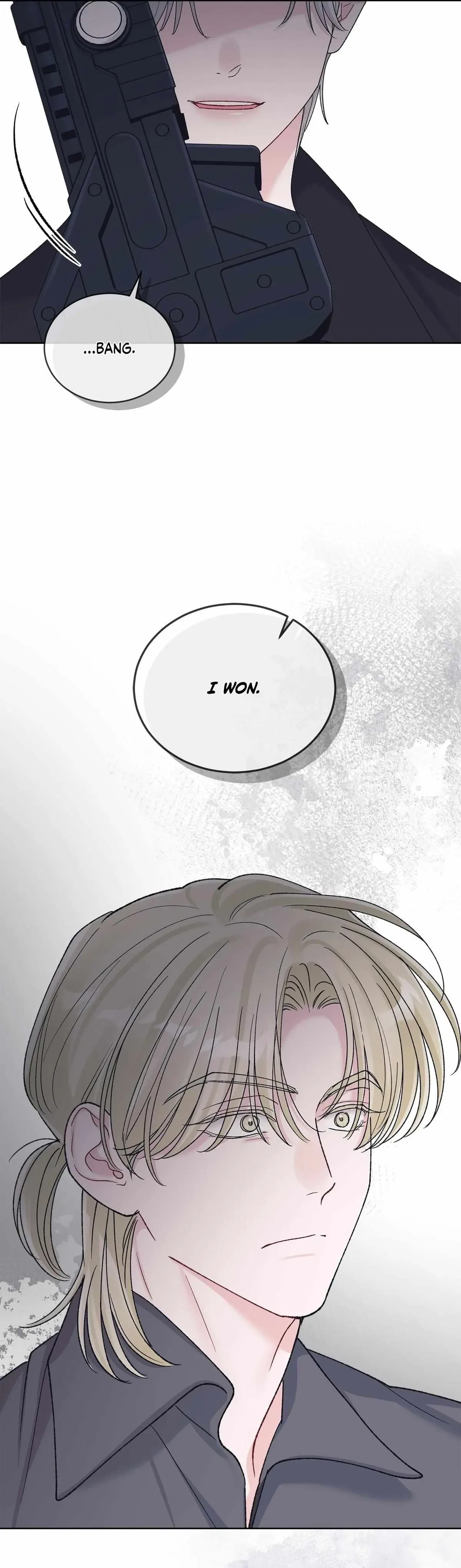 Monochrome Rumor Chapter 133 page 14