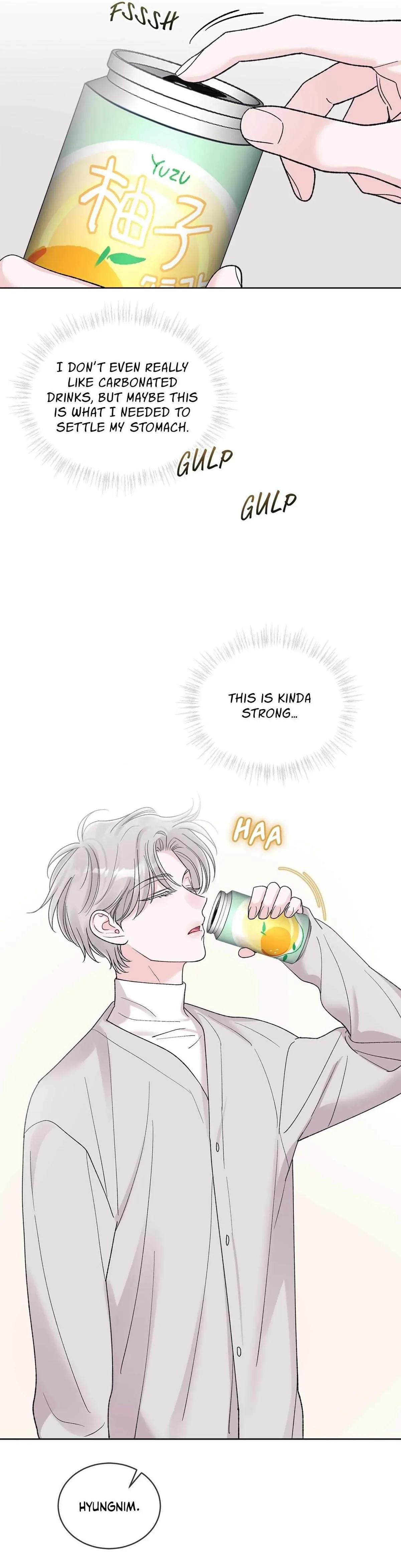 Monochrome Rumor Chapter 135 page 9
