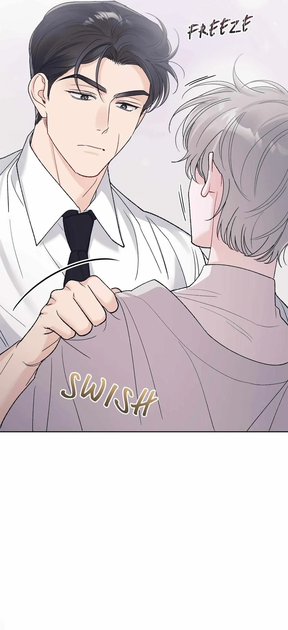 Monochrome Rumor Chapter 135 page 12