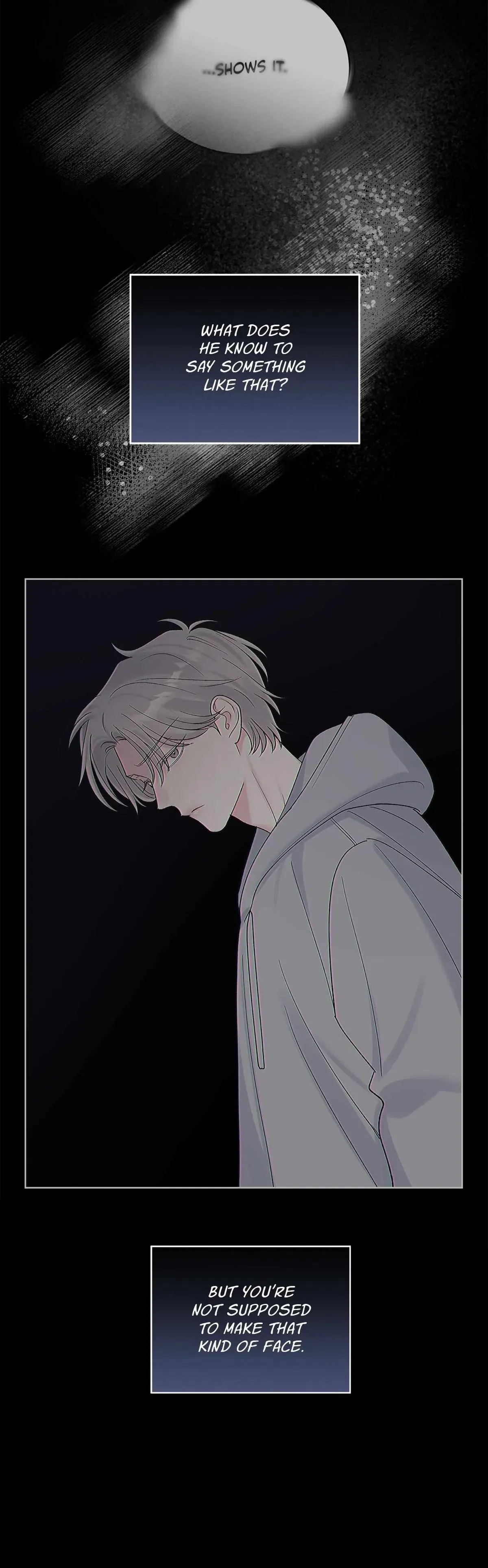 Monochrome Rumor Chapter 133 page 18