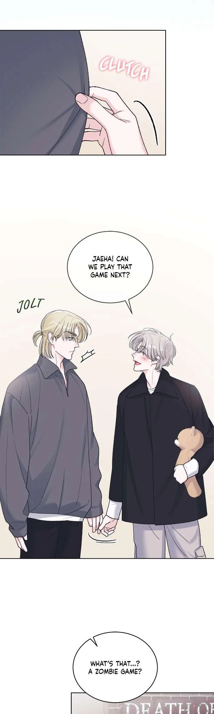 Monochrome Rumor Chapter 132 page 40