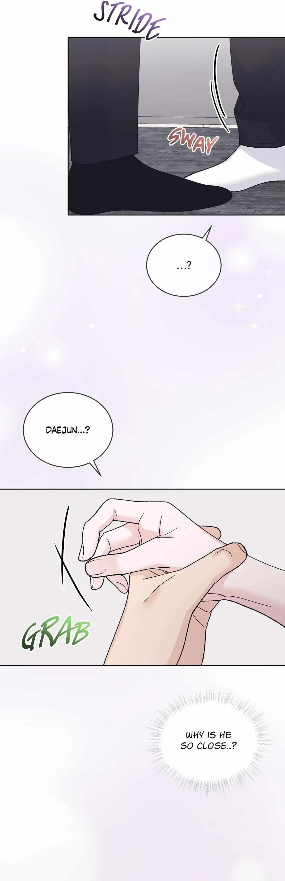 Monochrome Rumor Chapter 135 page 11
