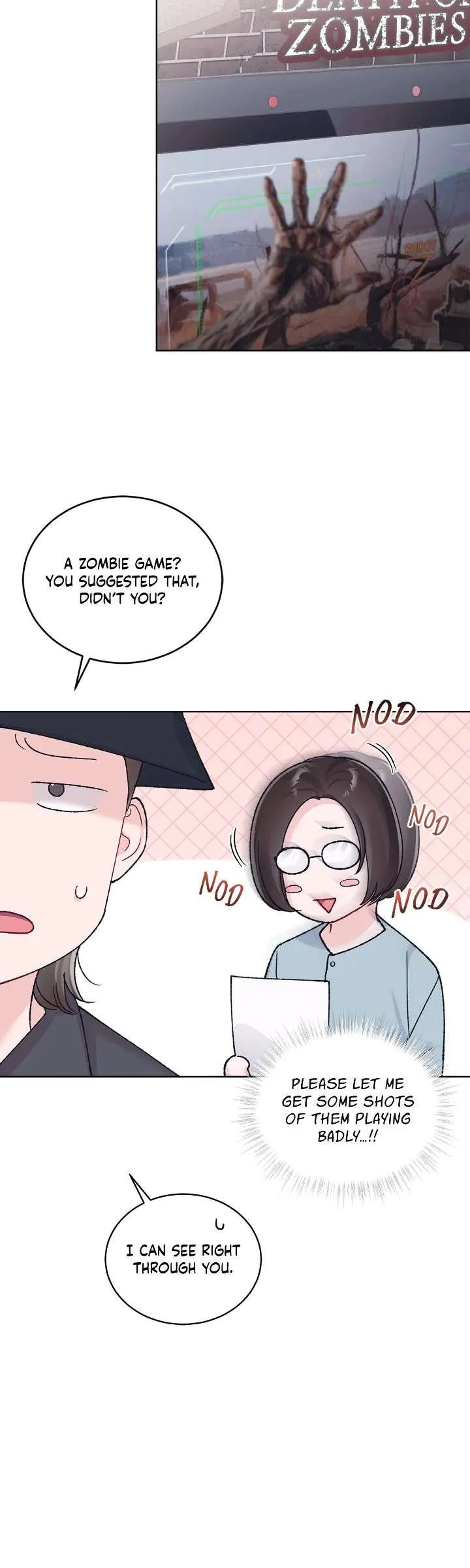 Monochrome Rumor Chapter 132 page 41