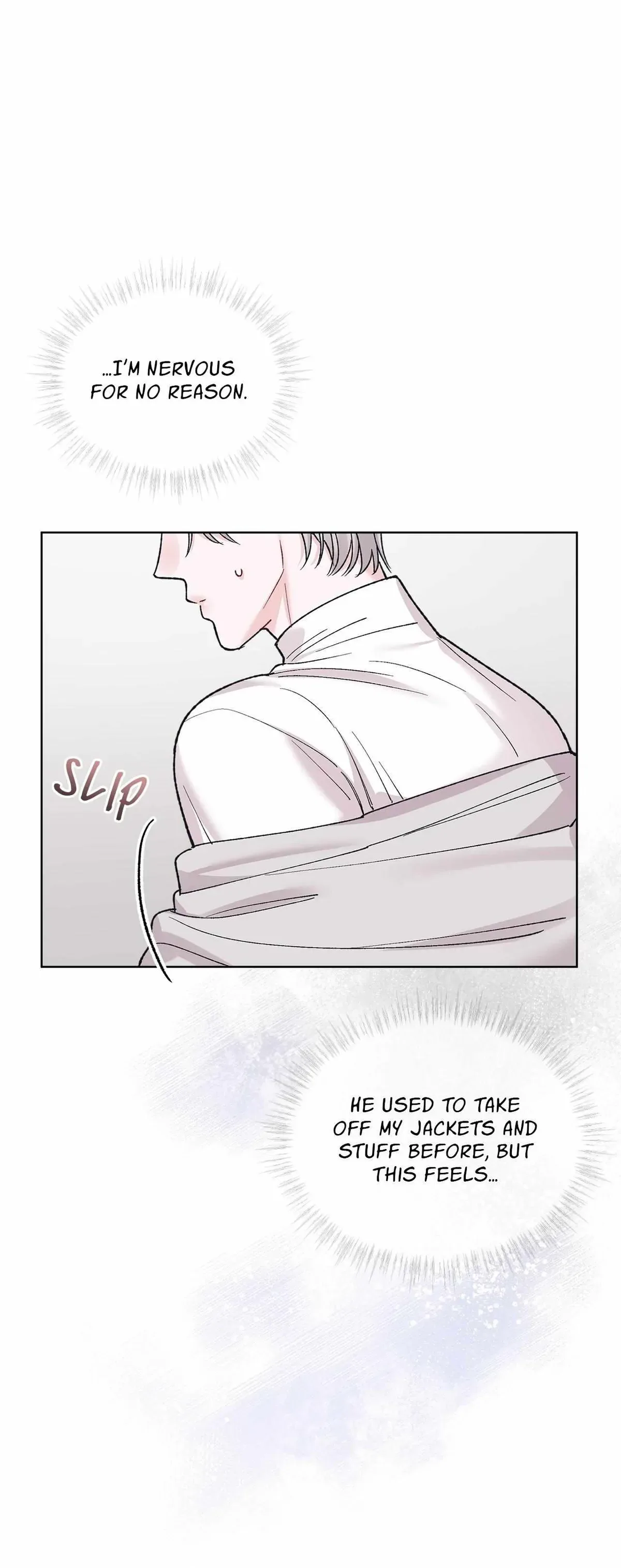 Monochrome Rumor Chapter 135 page 14