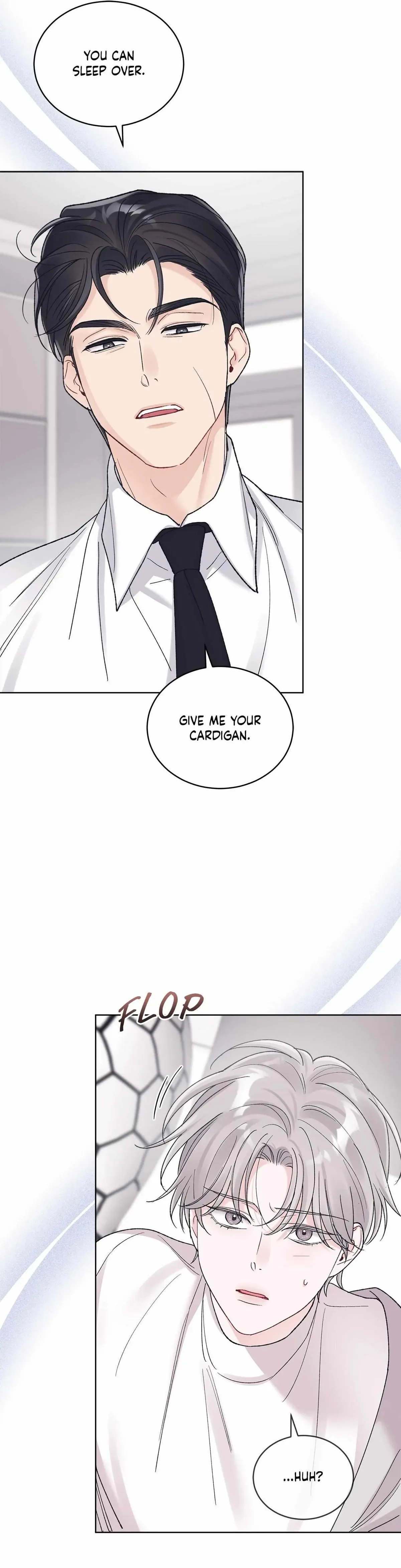 Monochrome Rumor Chapter 135 page 13