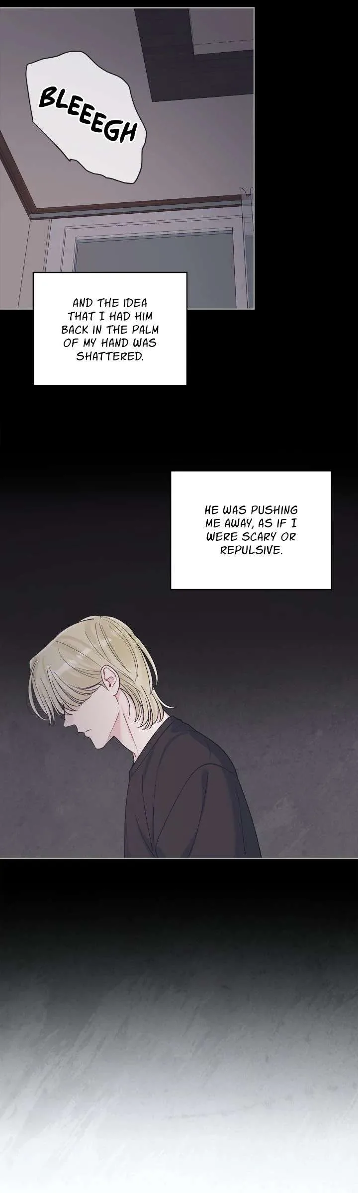 Monochrome Rumor Chapter 132 page 39