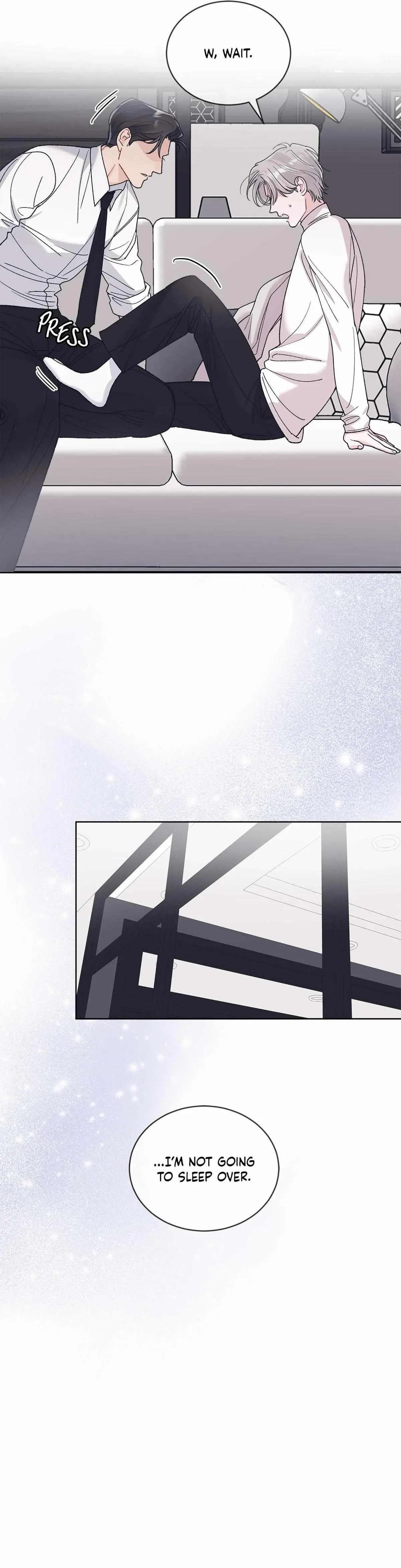 Monochrome Rumor Chapter 135 page 15