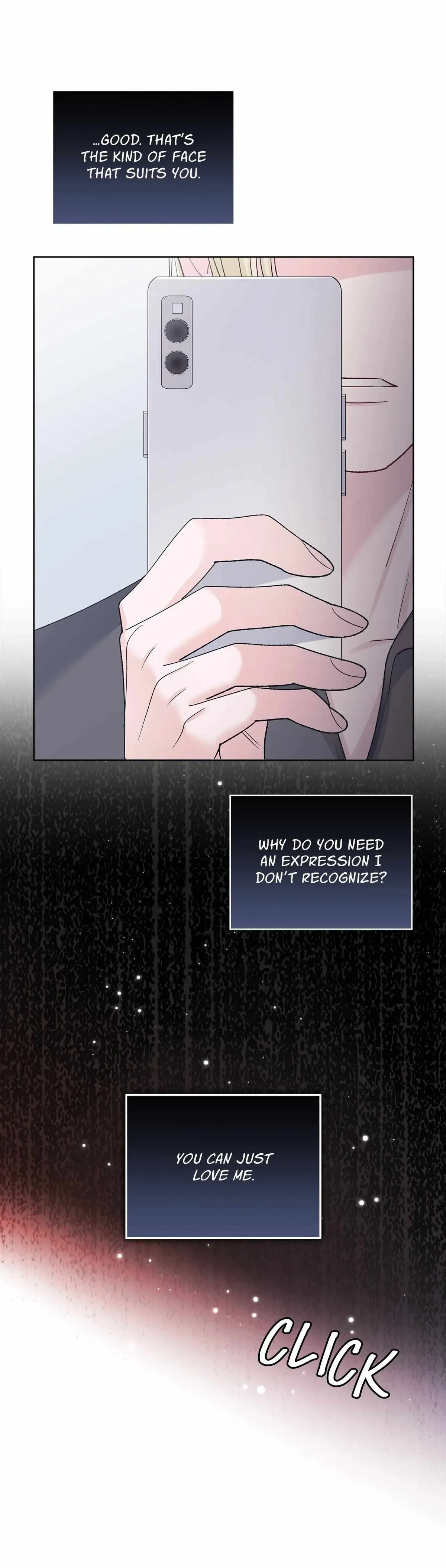 Monochrome Rumor Chapter 133 page 22