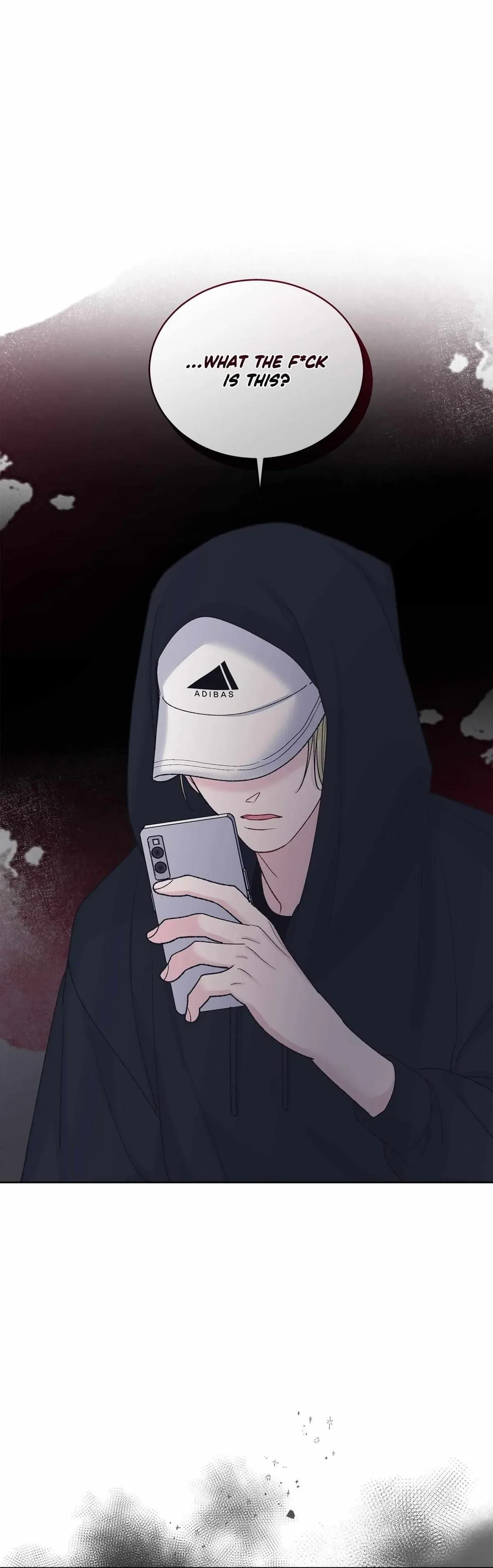Monochrome Rumor Chapter 134 page 3