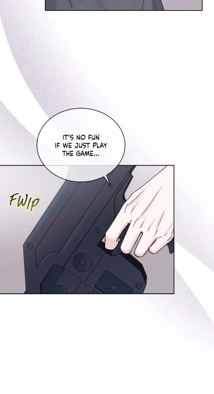 Monochrome Rumor Chapter 132 page 45