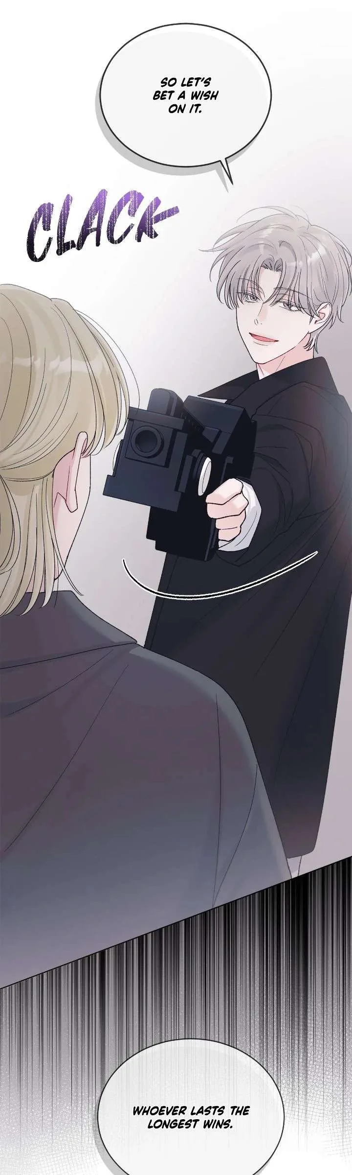 Monochrome Rumor Chapter 132 page 46