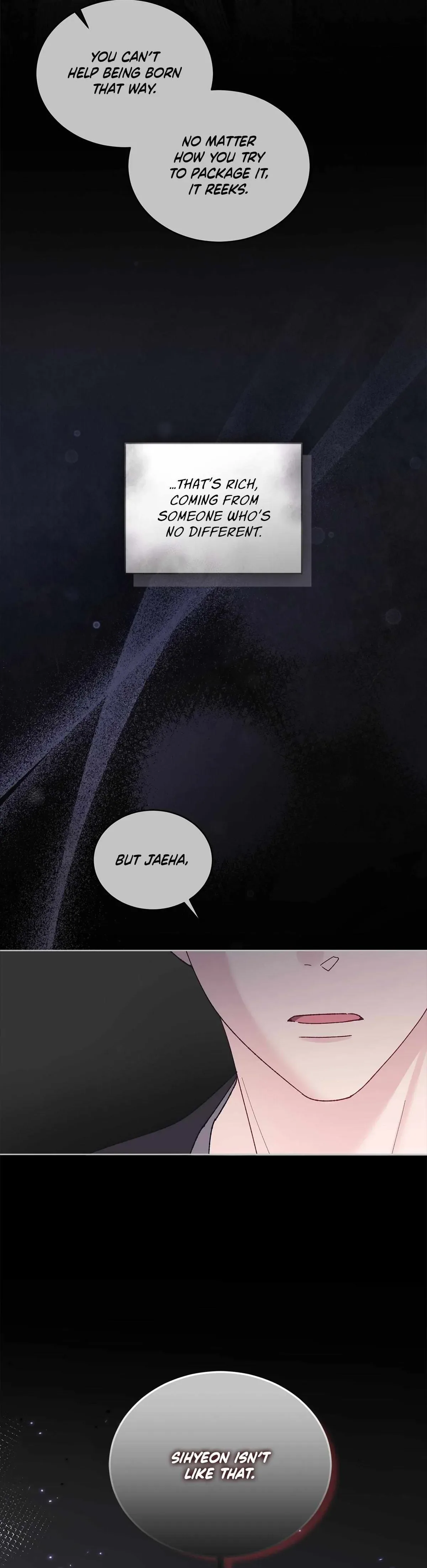 Monochrome Rumor Chapter 137 page 4